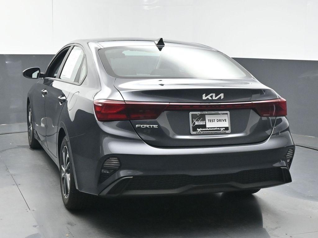 used 2023 Kia Forte car, priced at $15,611