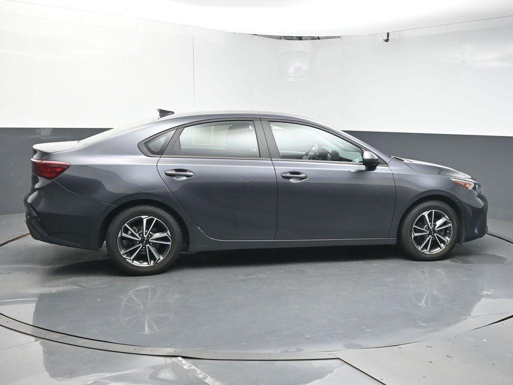 used 2023 Kia Forte car, priced at $15,611