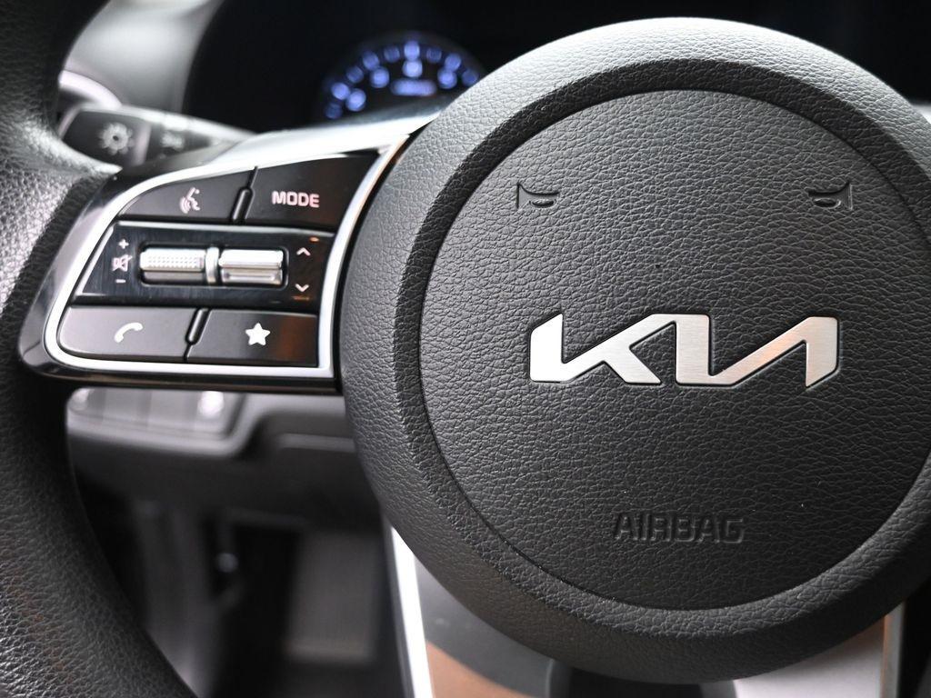 used 2023 Kia Forte car, priced at $15,611