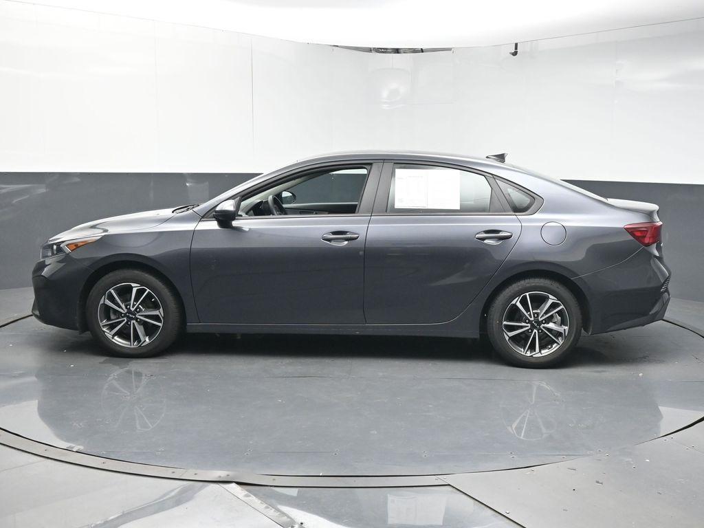 used 2023 Kia Forte car, priced at $15,611