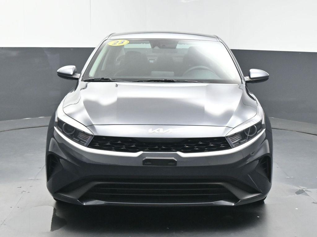 used 2023 Kia Forte car, priced at $15,611