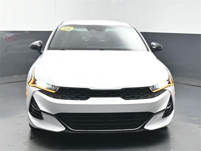 used 2022 Kia K5 car, priced at $21,325