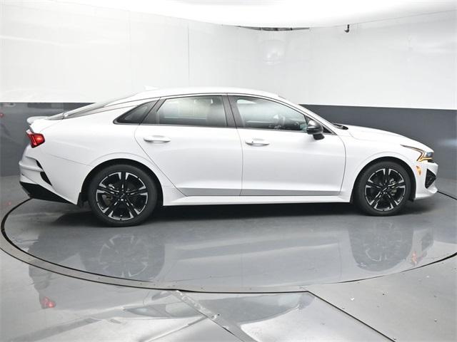 used 2022 Kia K5 car, priced at $21,325