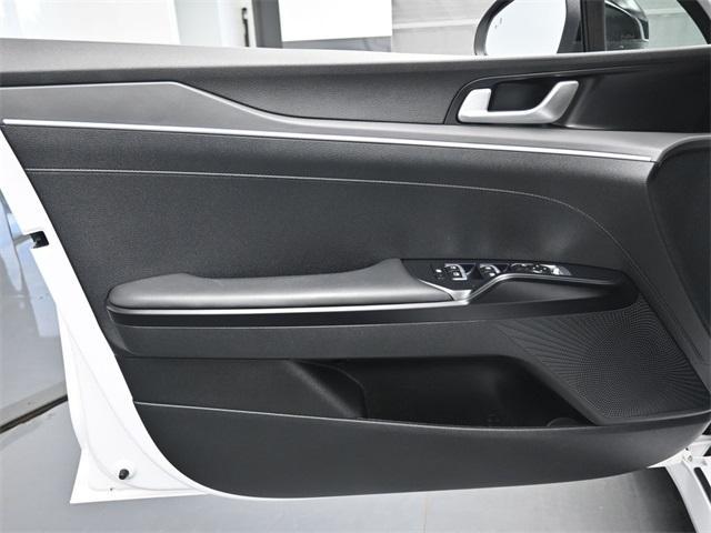 used 2022 Kia K5 car, priced at $21,325