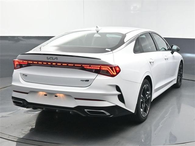 used 2022 Kia K5 car, priced at $21,325