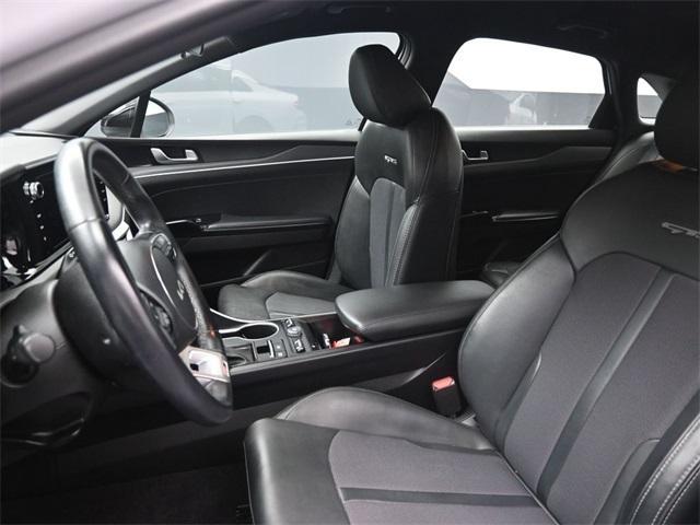 used 2022 Kia K5 car, priced at $21,325