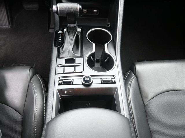 used 2022 Kia K5 car, priced at $21,325