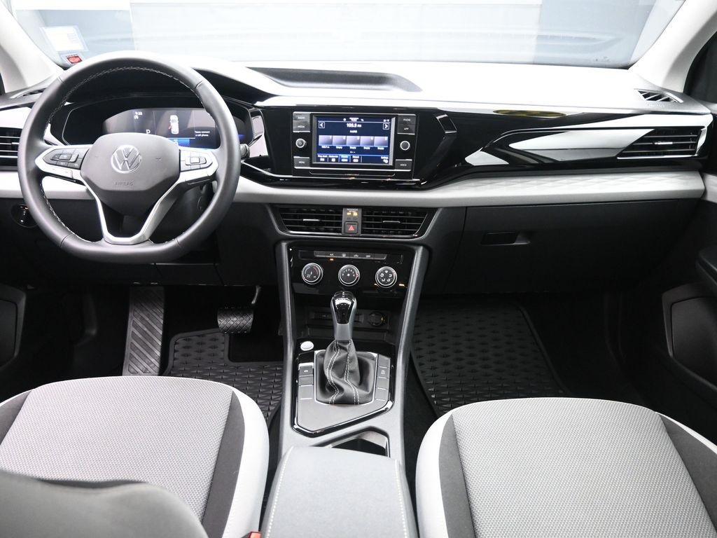 used 2024 Volkswagen Taos car, priced at $22,044