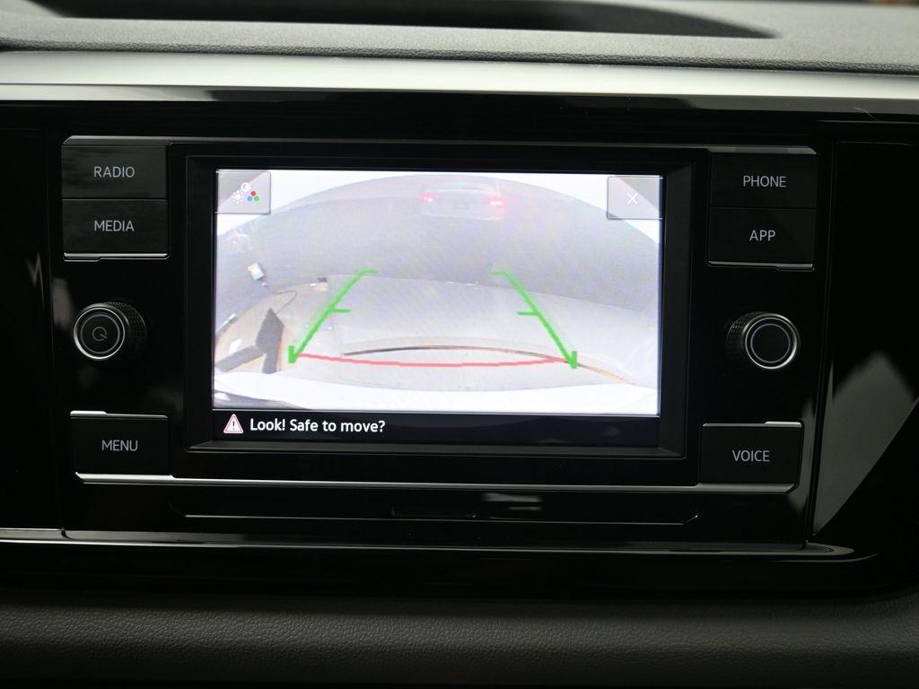 used 2024 Volkswagen Taos car, priced at $22,044