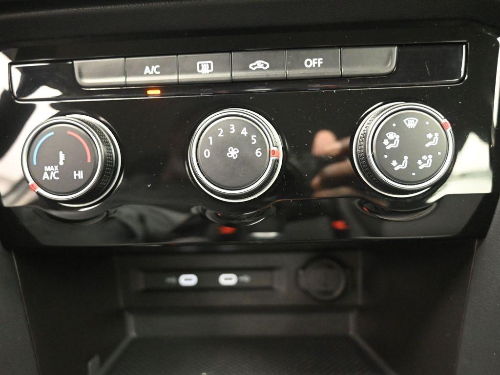 used 2024 Volkswagen Taos car, priced at $22,044