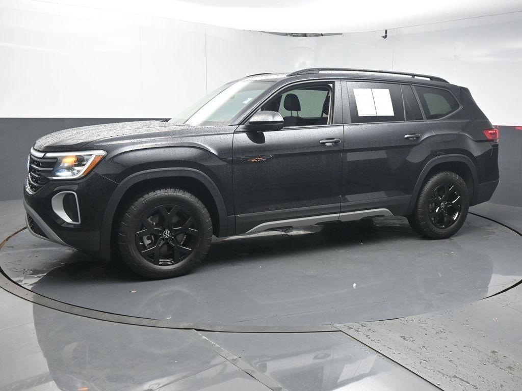 used 2025 Volkswagen Atlas car, priced at $45,126