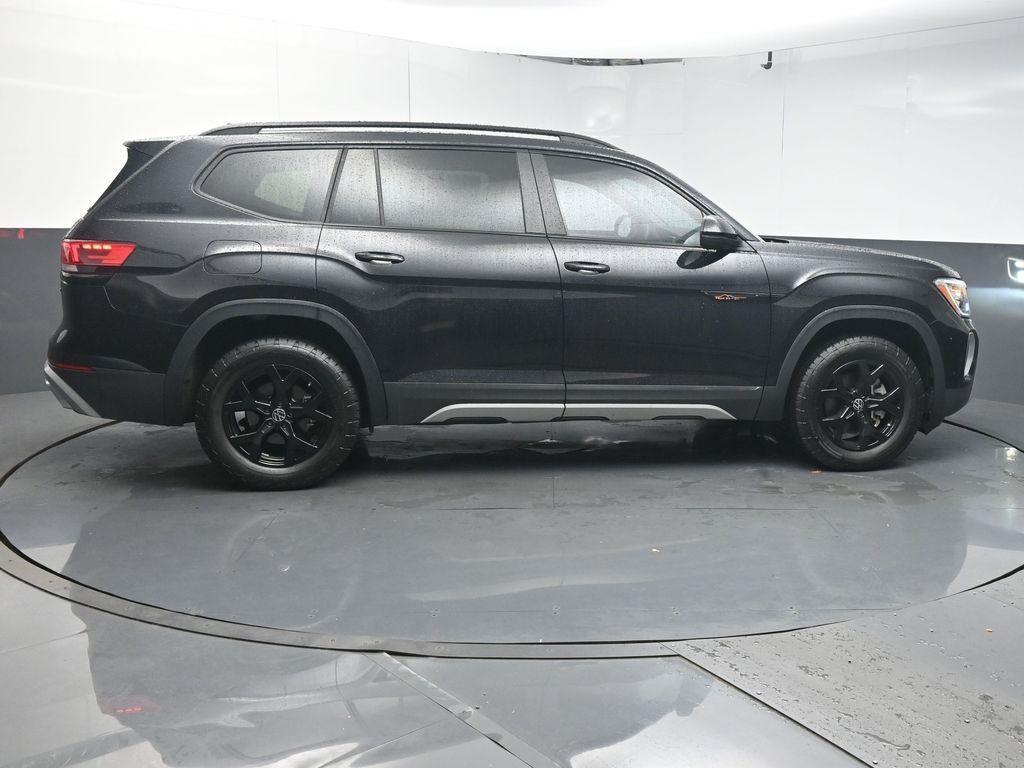 used 2025 Volkswagen Atlas car, priced at $45,126