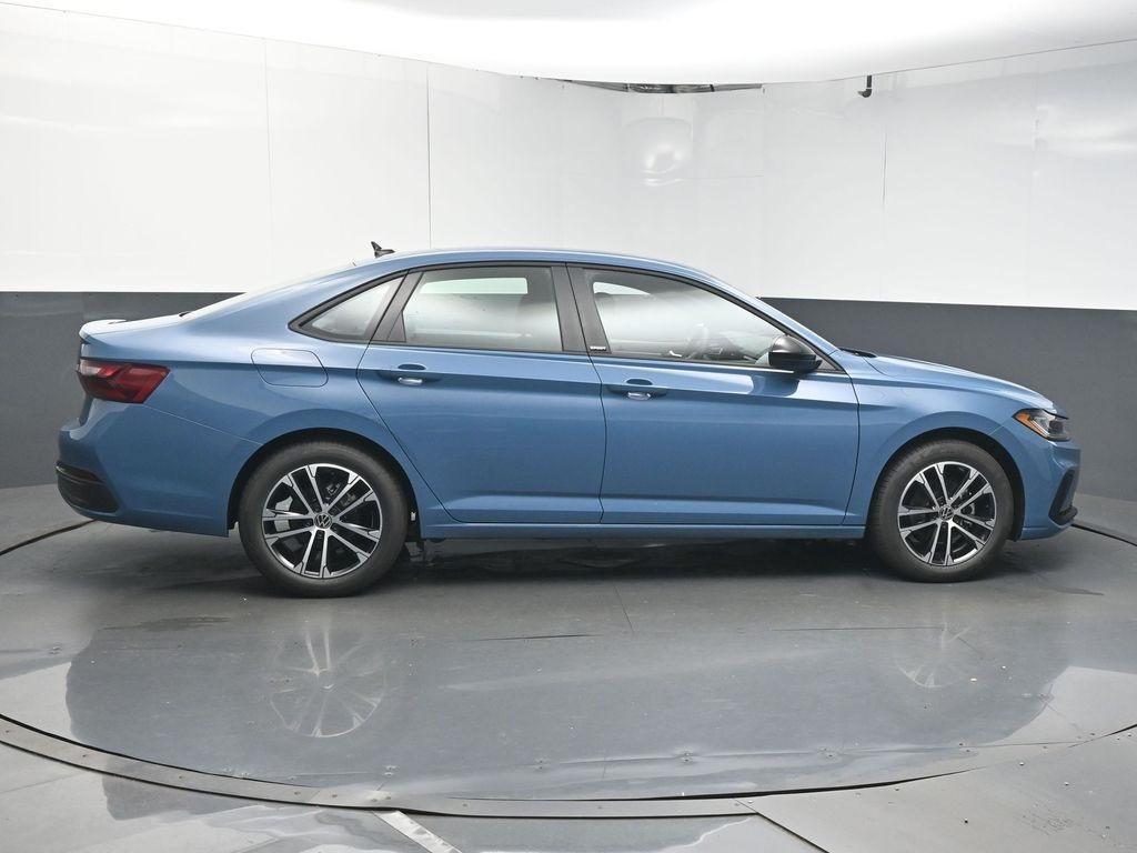new 2025 Volkswagen Jetta car, priced at $25,812