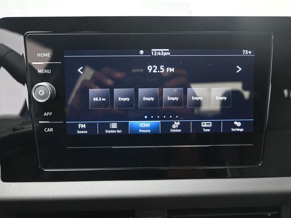 new 2025 Volkswagen Jetta car, priced at $25,812