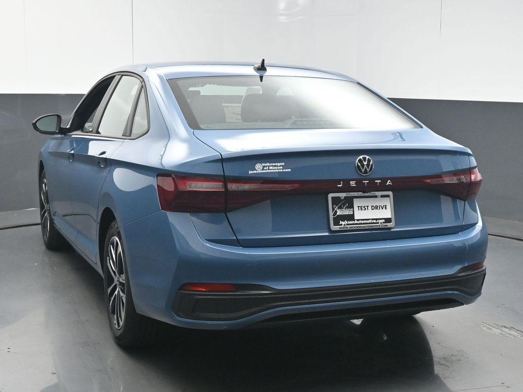 new 2025 Volkswagen Jetta car, priced at $25,812