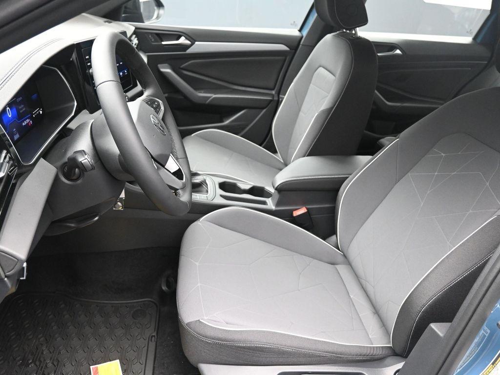 new 2025 Volkswagen Jetta car, priced at $25,812
