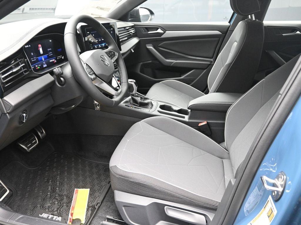new 2025 Volkswagen Jetta car, priced at $25,812