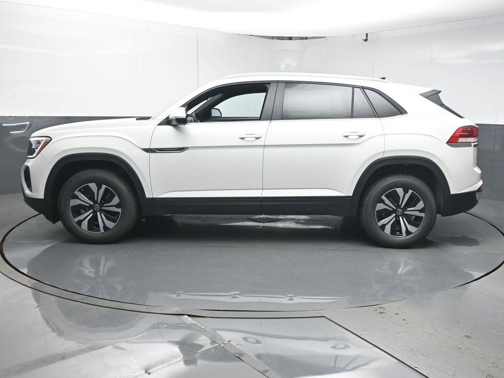 new 2026 Volkswagen Atlas Cross Sport car
