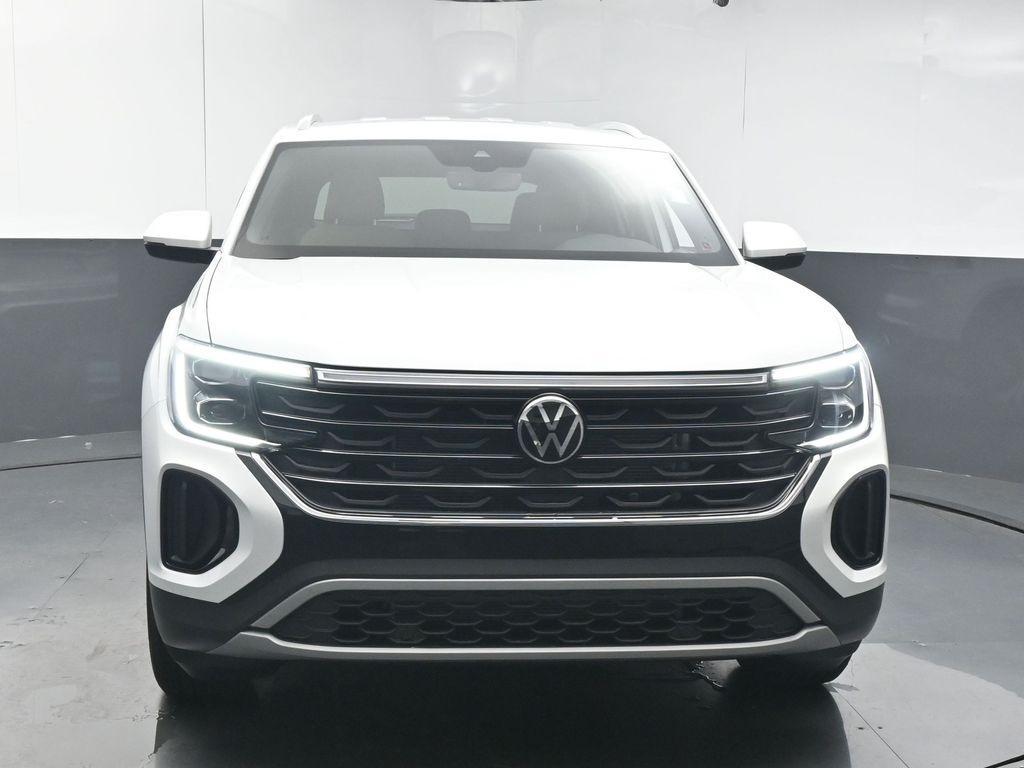 new 2026 Volkswagen Atlas Cross Sport car