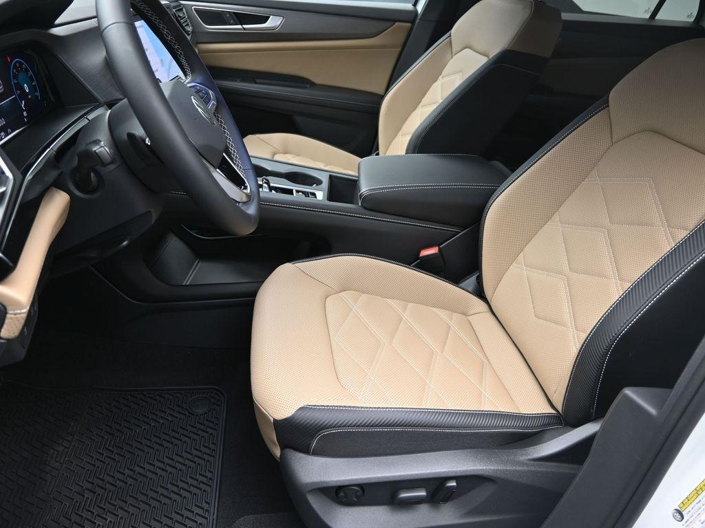 new 2026 Volkswagen Atlas Cross Sport car