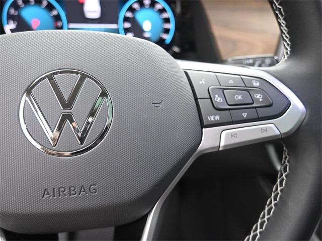 new 2025 Volkswagen Atlas car, priced at $43,881