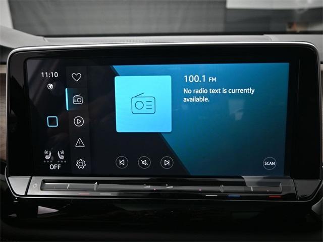 new 2025 Volkswagen Atlas car, priced at $43,881