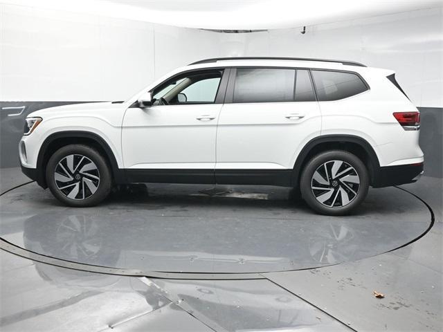 new 2025 Volkswagen Atlas car, priced at $43,881