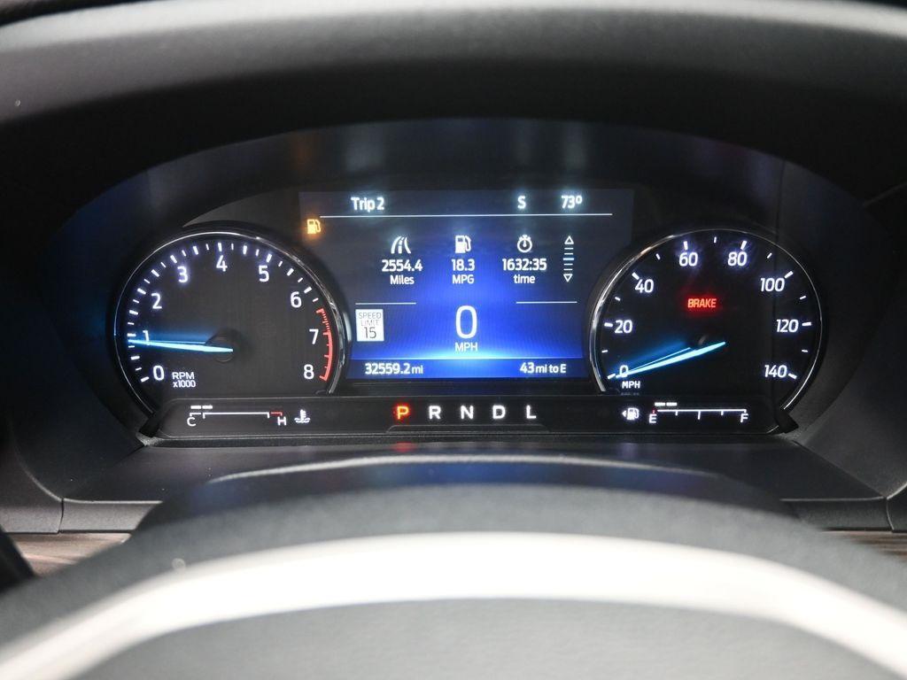 used 2022 Ford Explorer car, priced at $32,513