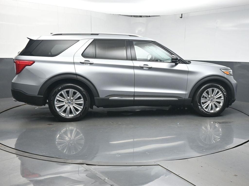 used 2022 Ford Explorer car, priced at $32,513