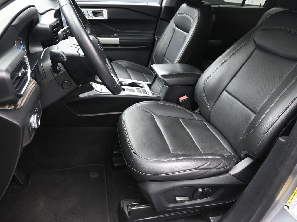 used 2022 Ford Explorer car, priced at $32,513