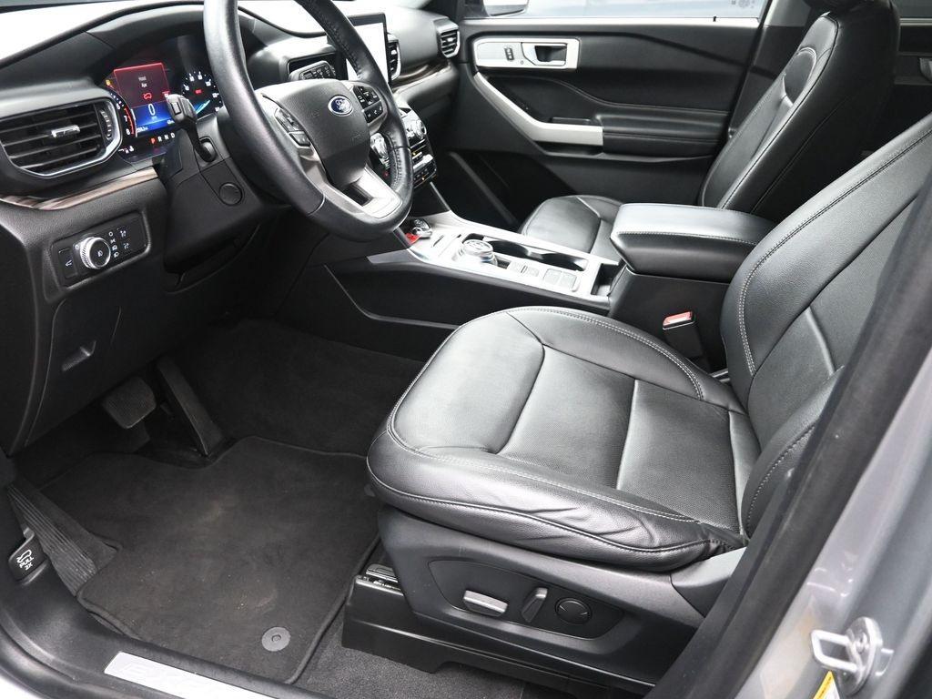 used 2022 Ford Explorer car, priced at $32,513