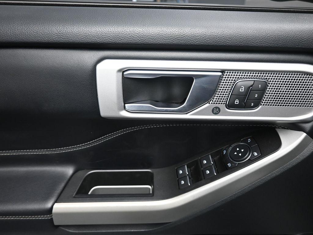 used 2022 Ford Explorer car, priced at $32,513