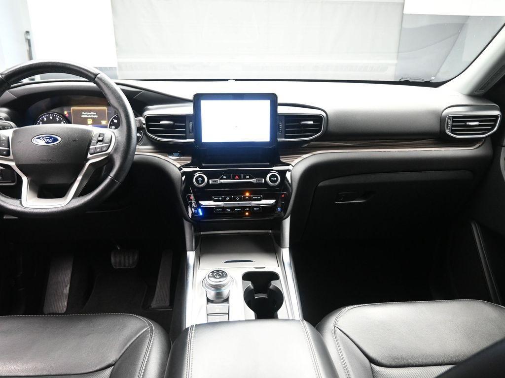 used 2022 Ford Explorer car, priced at $32,513