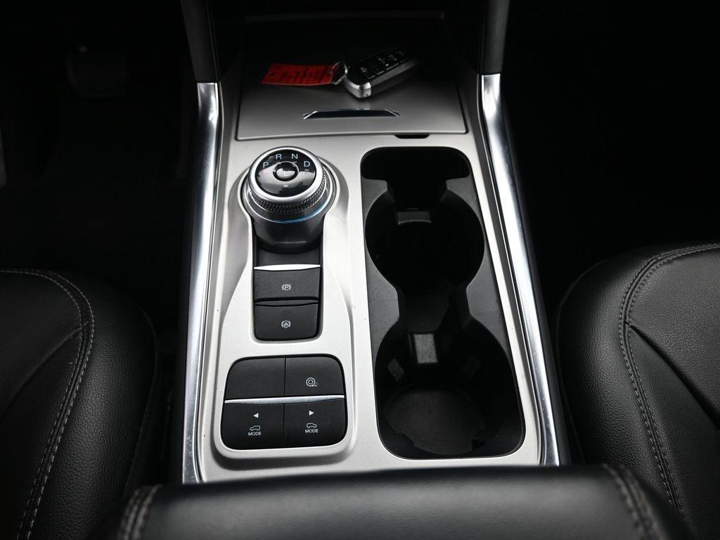 used 2022 Ford Explorer car, priced at $32,513