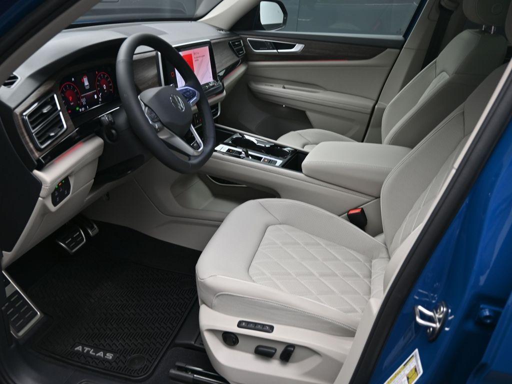 new 2026 Volkswagen Atlas car