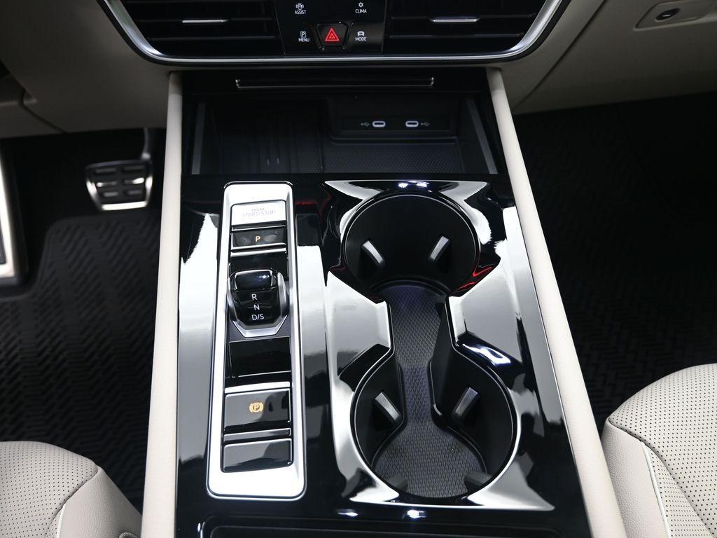 new 2026 Volkswagen Atlas car