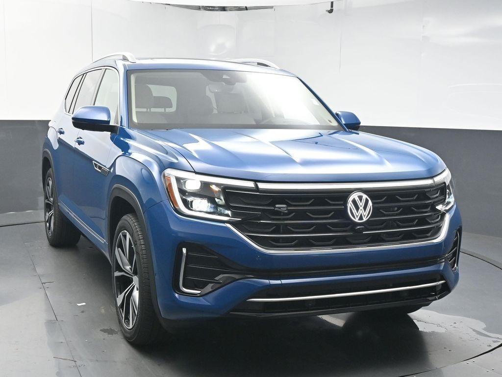 new 2026 Volkswagen Atlas car
