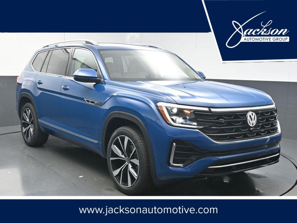 new 2026 Volkswagen Atlas car