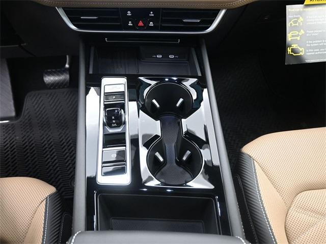 new 2025 Volkswagen Atlas Cross Sport car, priced at $43,946