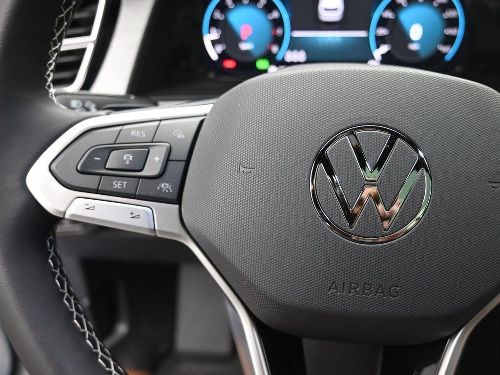 new 2026 Volkswagen Atlas Cross Sport car, priced at $46,741