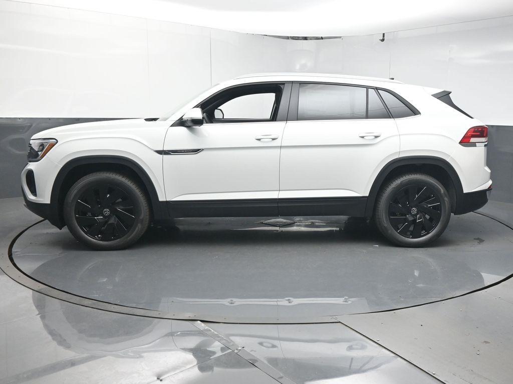 new 2026 Volkswagen Atlas Cross Sport car, priced at $46,741