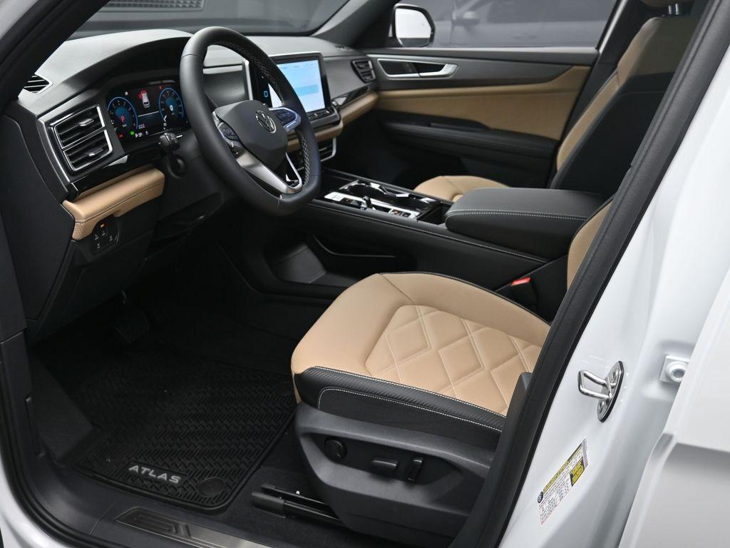 new 2026 Volkswagen Atlas Cross Sport car, priced at $46,741