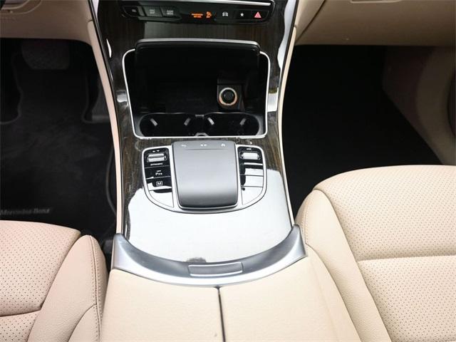 used 2021 Mercedes-Benz GLC 300 car, priced at $23,316