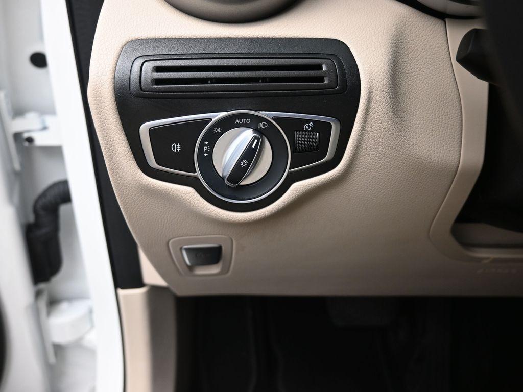used 2021 Mercedes-Benz GLC 300 car, priced at $22,877