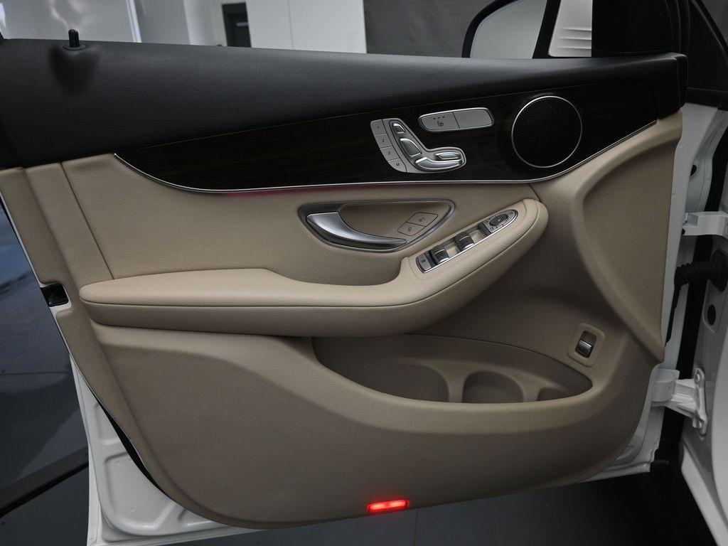 used 2021 Mercedes-Benz GLC 300 car, priced at $22,877