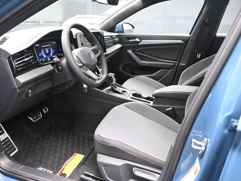 new 2026 Volkswagen Jetta car, priced at $27,324