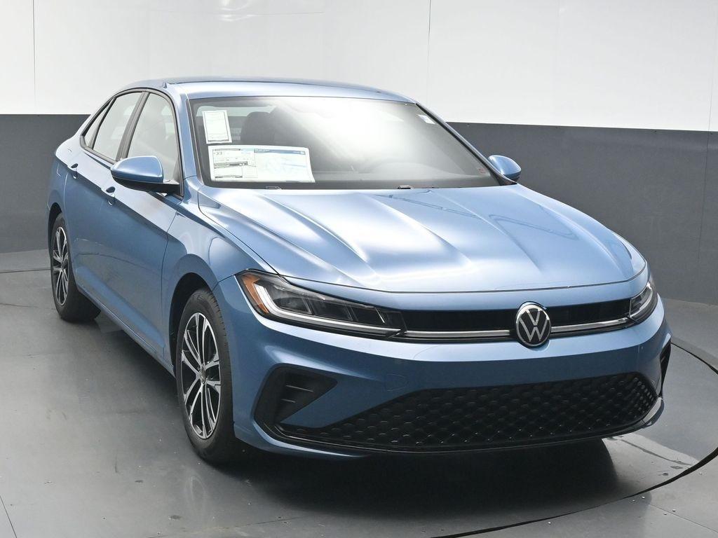 new 2026 Volkswagen Jetta car, priced at $27,324