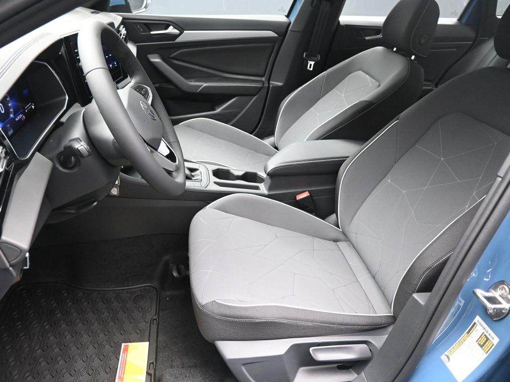 new 2026 Volkswagen Jetta car, priced at $27,324