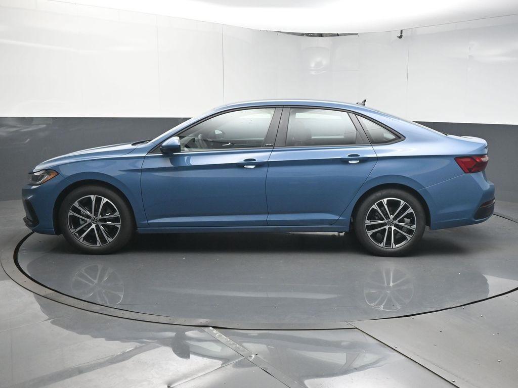 new 2026 Volkswagen Jetta car, priced at $27,324