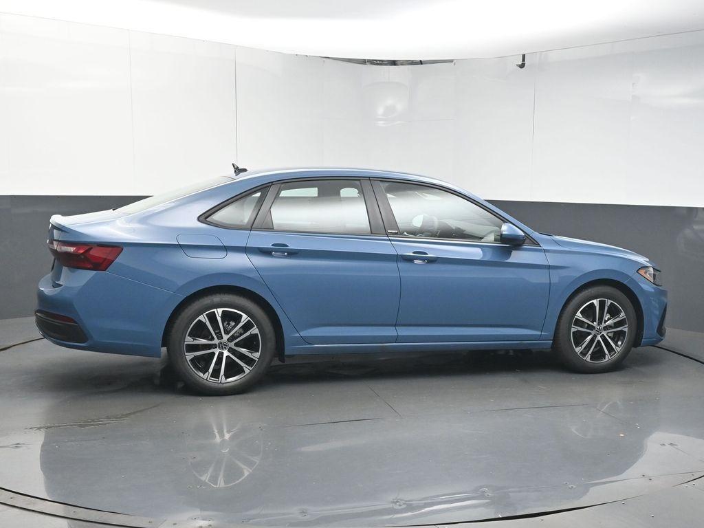 new 2026 Volkswagen Jetta car, priced at $27,324